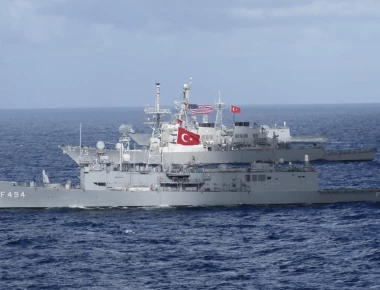 Η Λευκωσία διαψεύδει τις πληροφορίες της Άγκυρας περί κοινής άσκησης ΗΠΑ-Τουρκίας στην κυπριακή ΑΟΖ